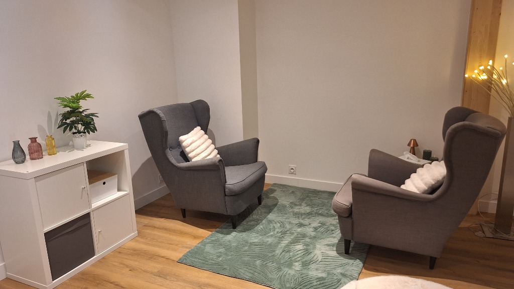 photo cabinet Wendy DIARD hypnothérapeute