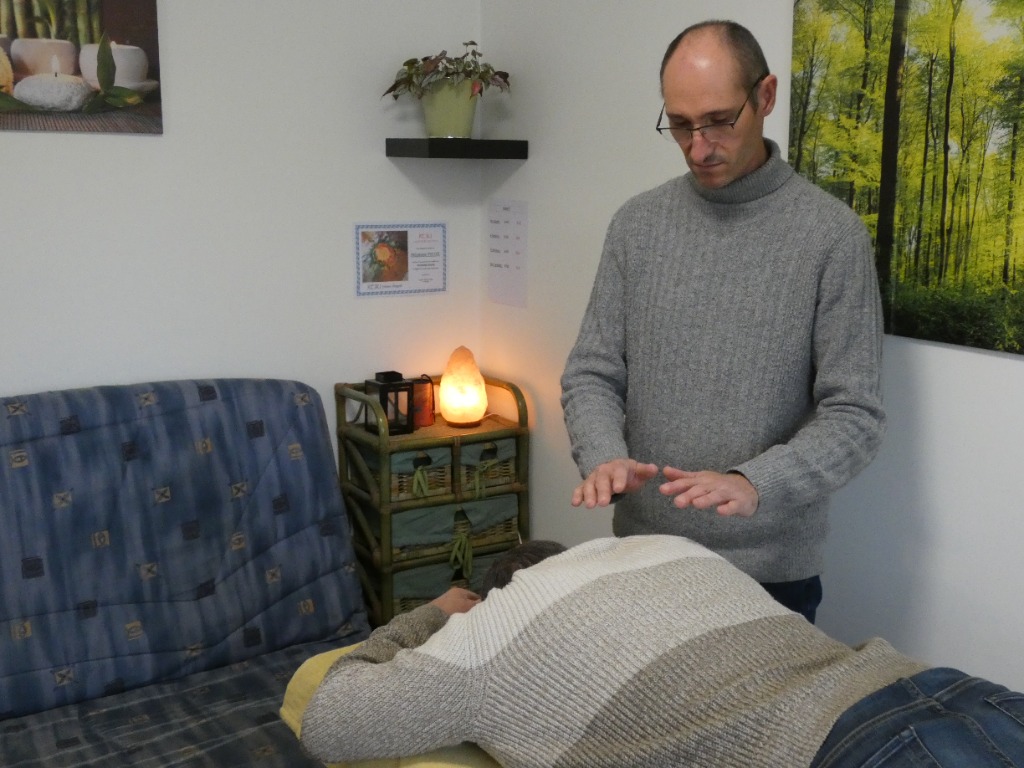 photo seance Stéphane Picot