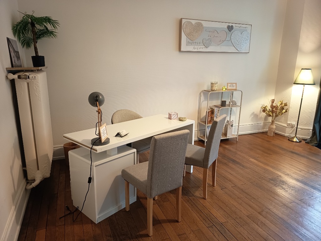 photo cabinet Stéphanie Lebrun