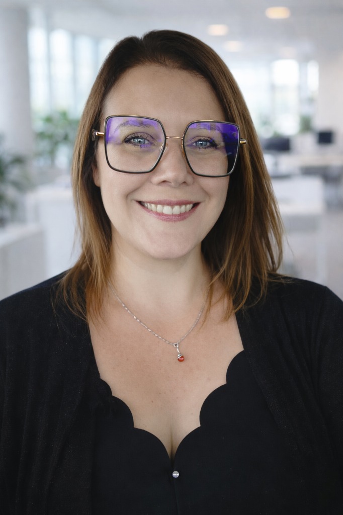 photo portrait Stéphanie Lebrun