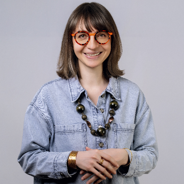 Delphine Joubert / certifiée RNCP + ICF