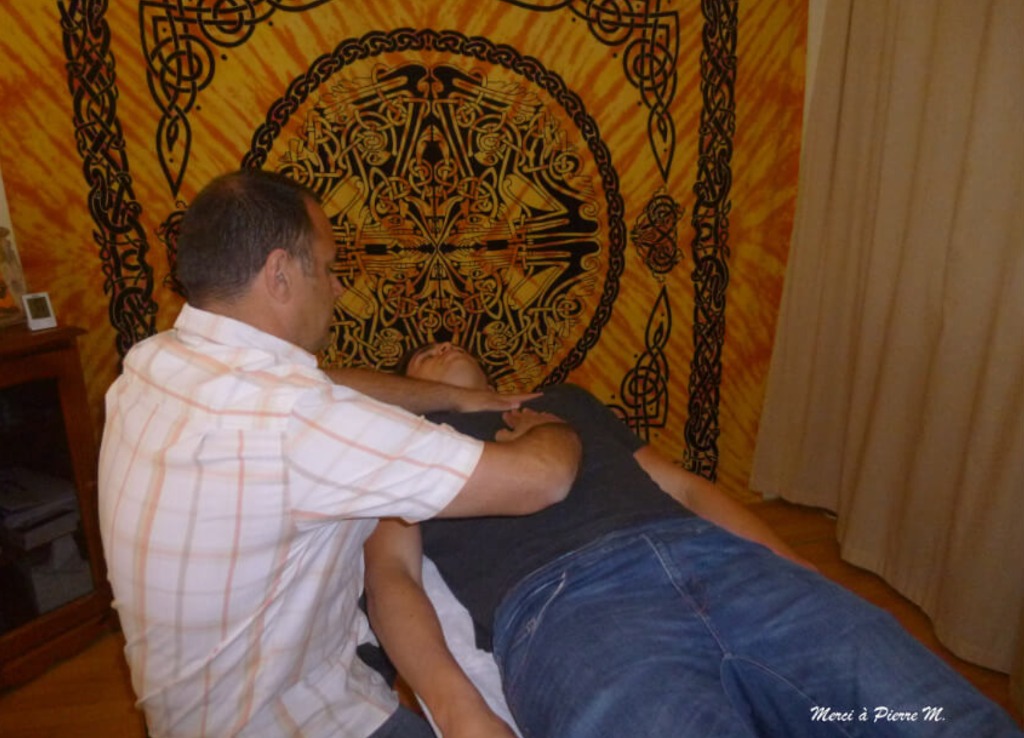 photo seance Jean Michel Cesari