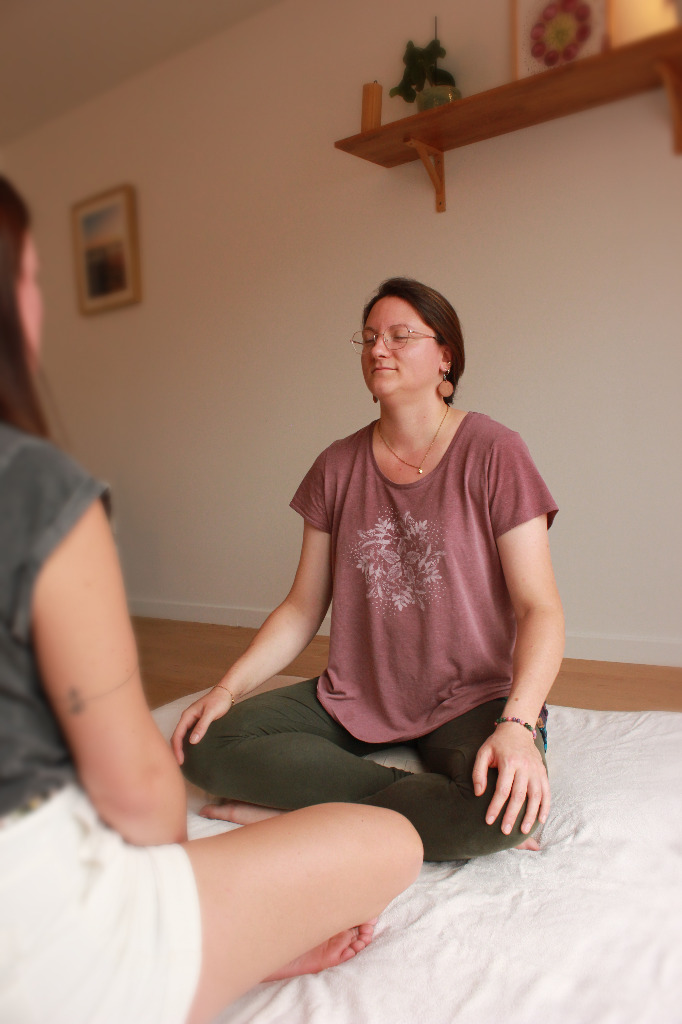 photo portrait Aurore Cloërec