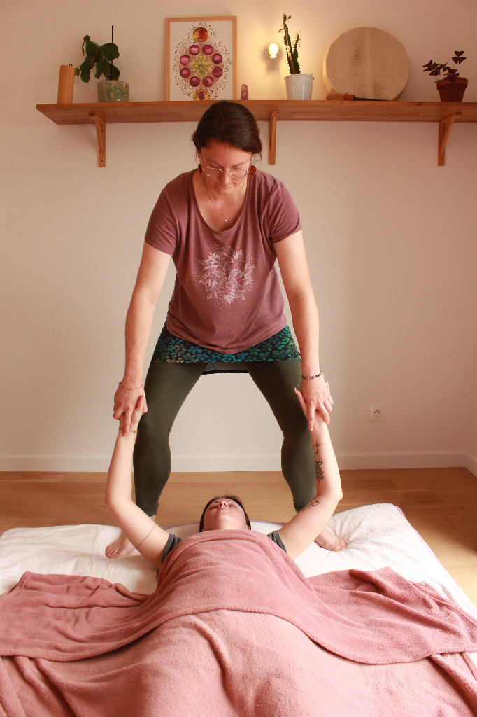 photo seance Aurore Cloërec