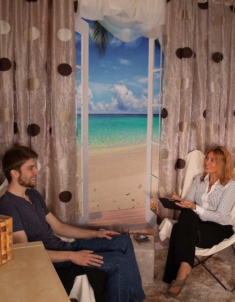 photo portrait Sandrine GOBRY