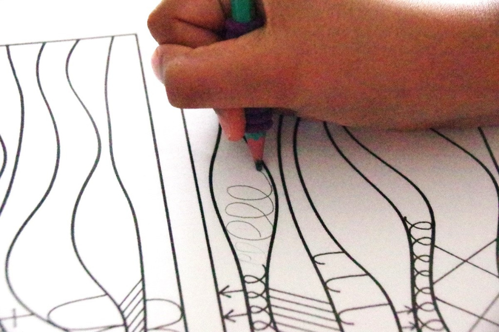 photo activite Le Sens du Tracé