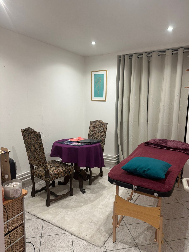 photo cabinet Aux Bois Fleuris