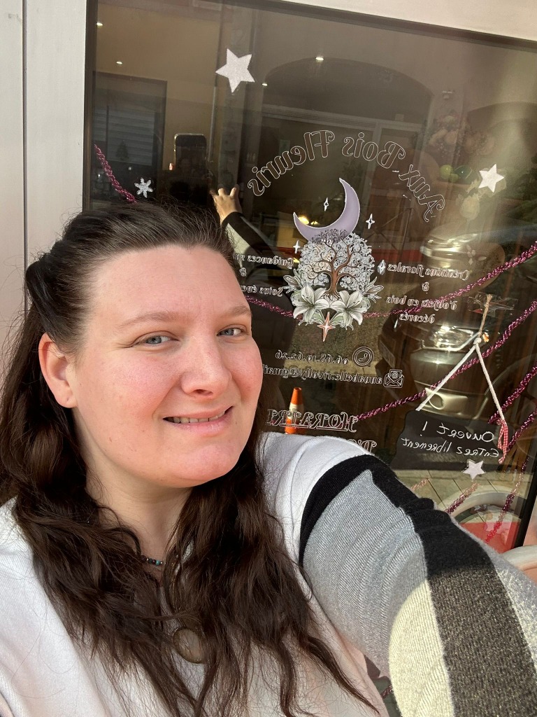 photo portrait Aux Bois Fleuris