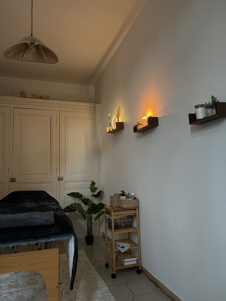 photo cabinet L’éveil des sens 