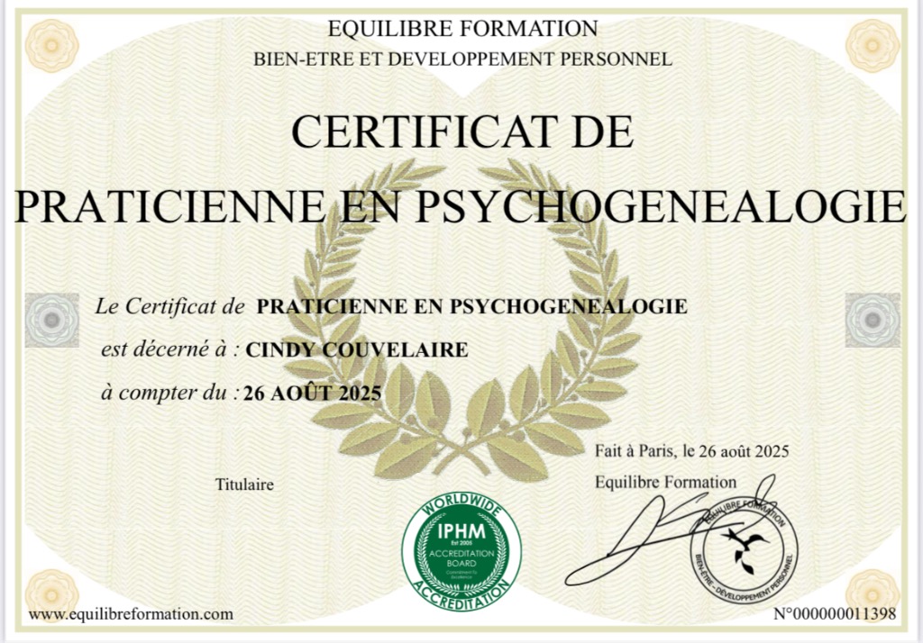 photo diplome L’éveil des sens 