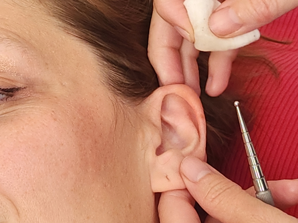 photo activite Rozenn Grasland Réflexologie