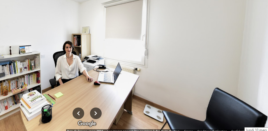 photo cabinet Edwige JOLIMET Naturopathe