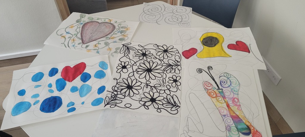 photo activite Caroline Faivre-pierret