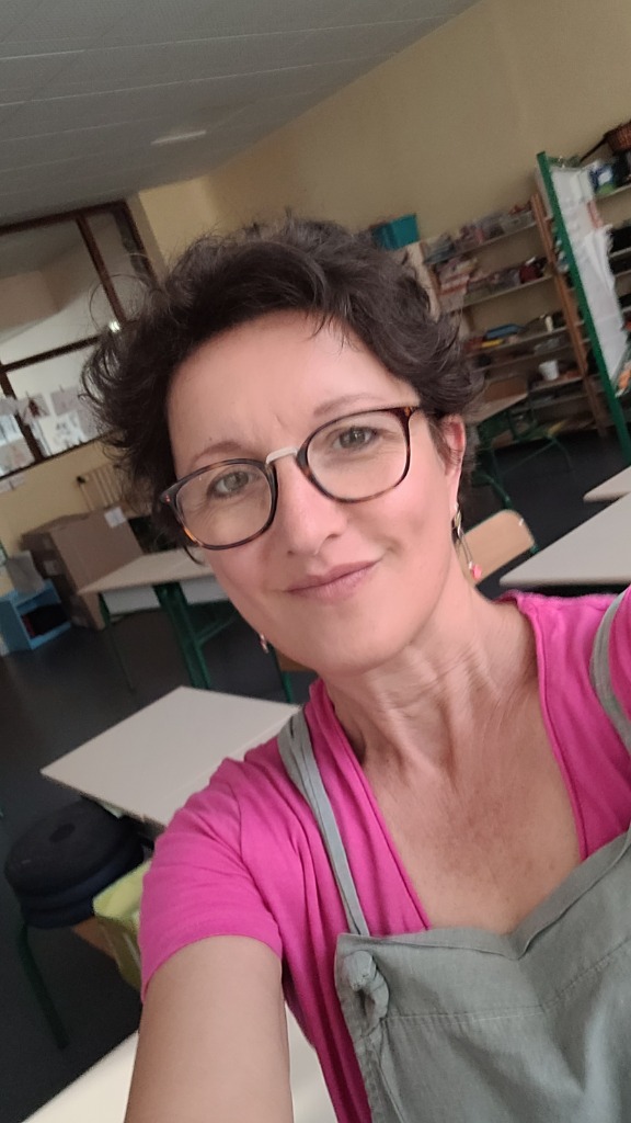 photo portrait Caroline Faivre-pierret