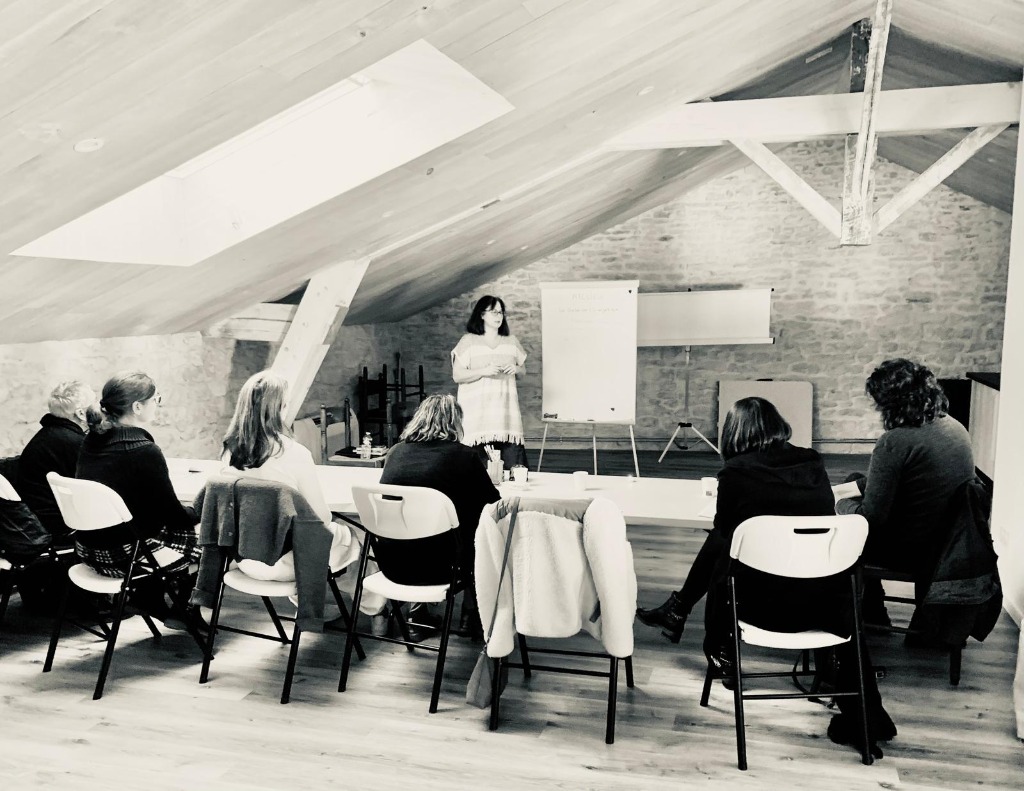 photo activite Nadège DONZÉ