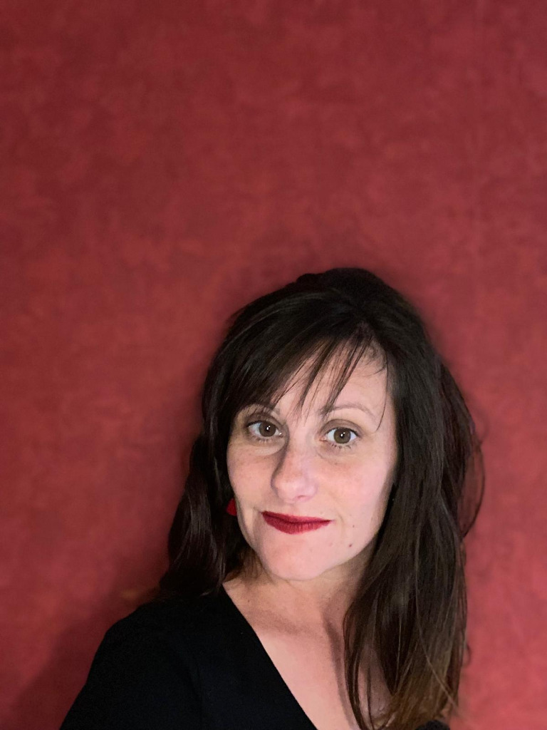 photo portrait Anna Martinez 