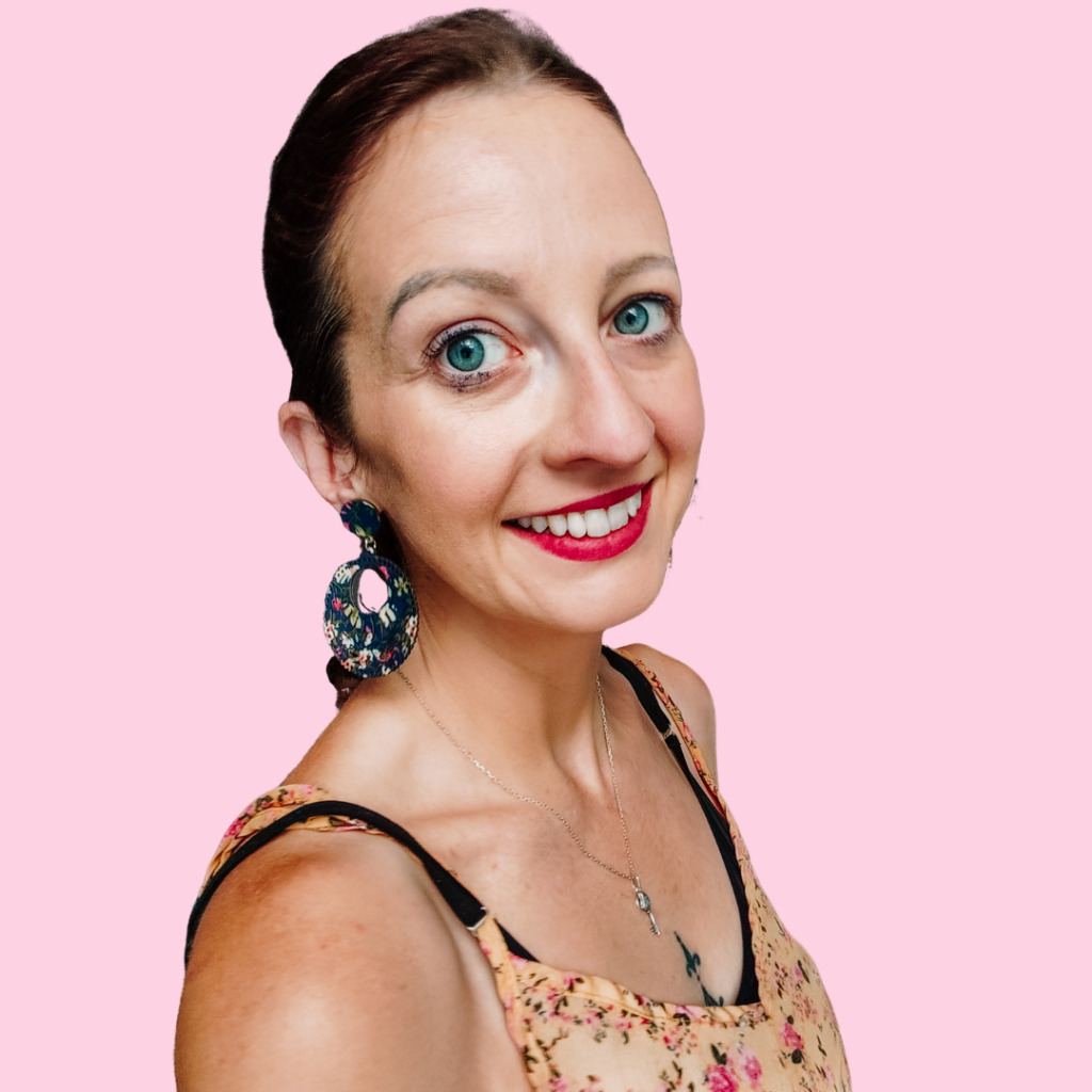 photo portrait Sandra Lunamira