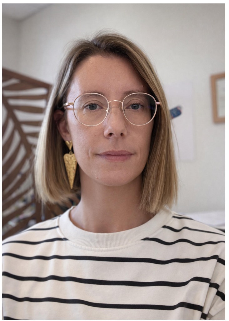 photo portrait Isabelle Petit Jean