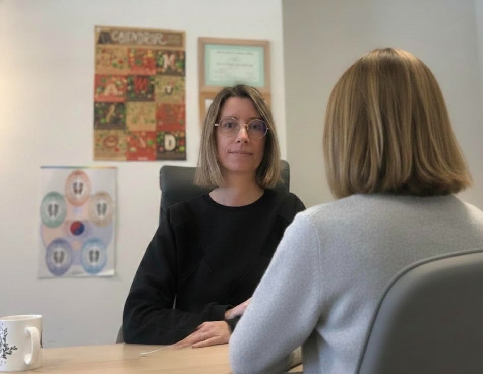 photo seance Isabelle Petit Jean