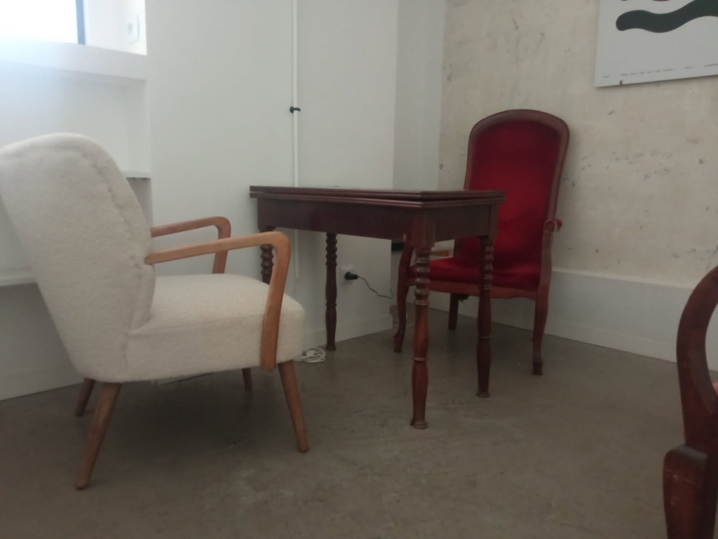 photo seance Chamsy Zeroual