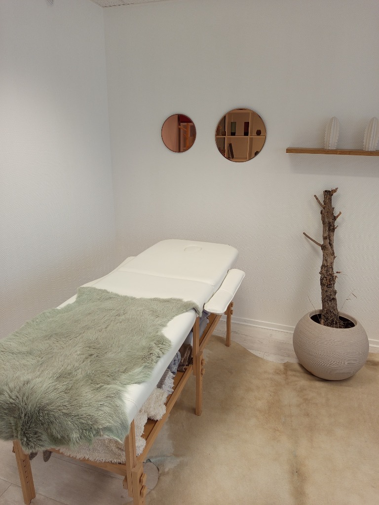 photo cabinet Sarah Sonnerat - L’INSTANT PRESENT