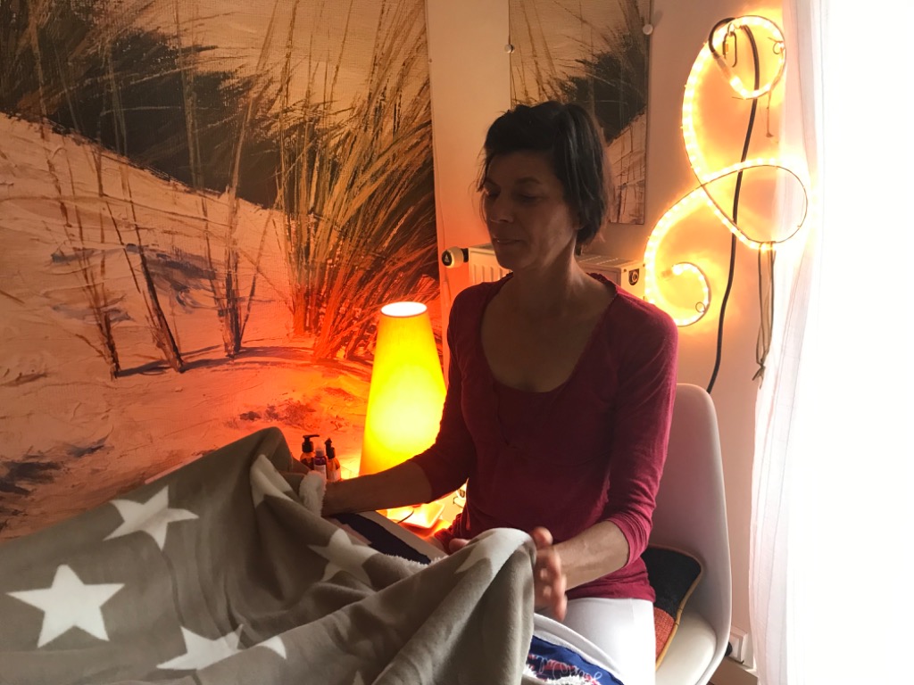 photo portrait Chantal Hermant 