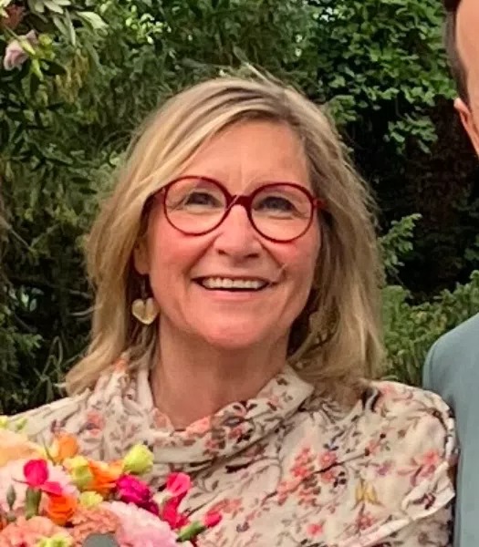 photo portrait Solange Strougmayer