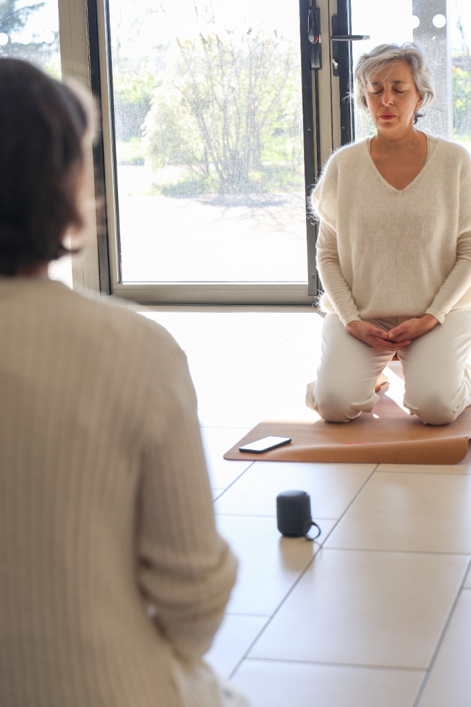 photo portrait Caroline Gourraud