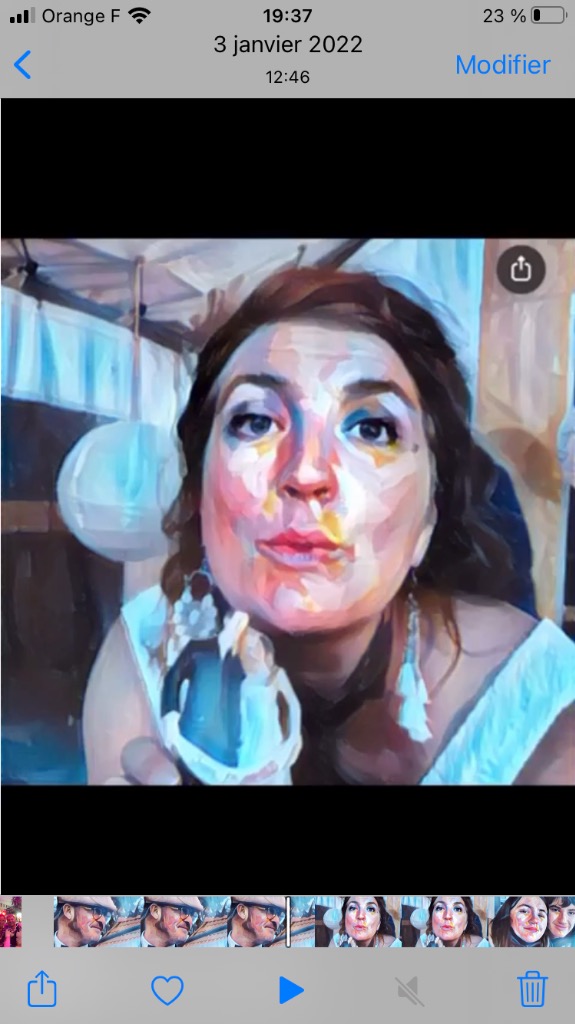 photo portrait @Mardi19janvier