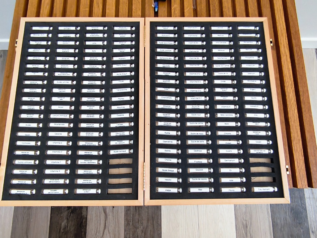 photo activite Marina MAHE