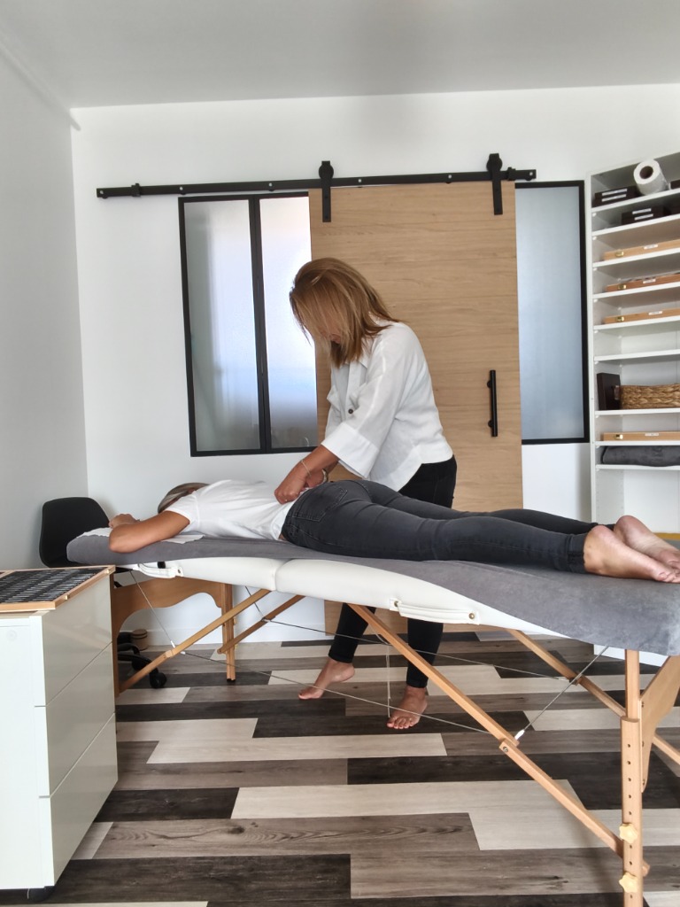 photo seance Marina MAHE