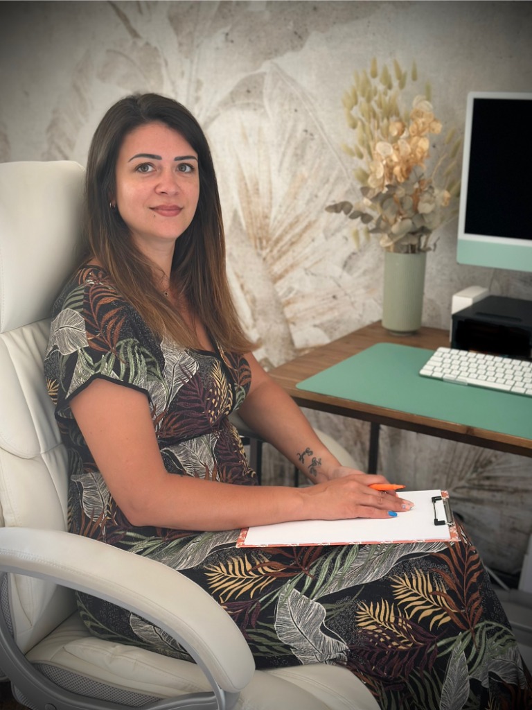 photo portrait Cynthia BIRSAN