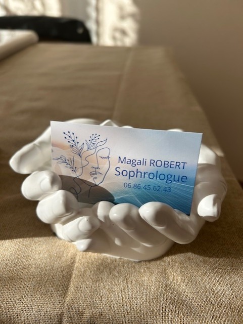 photo seance Magali ROBERT - Au clair des sens