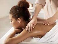 photo seance Prendre soin de soi , massage