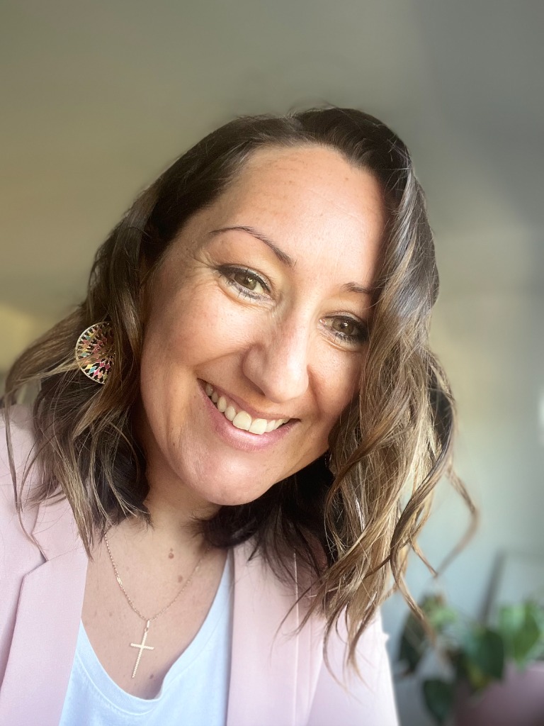 photo portrait Emilie LE CLEZIO