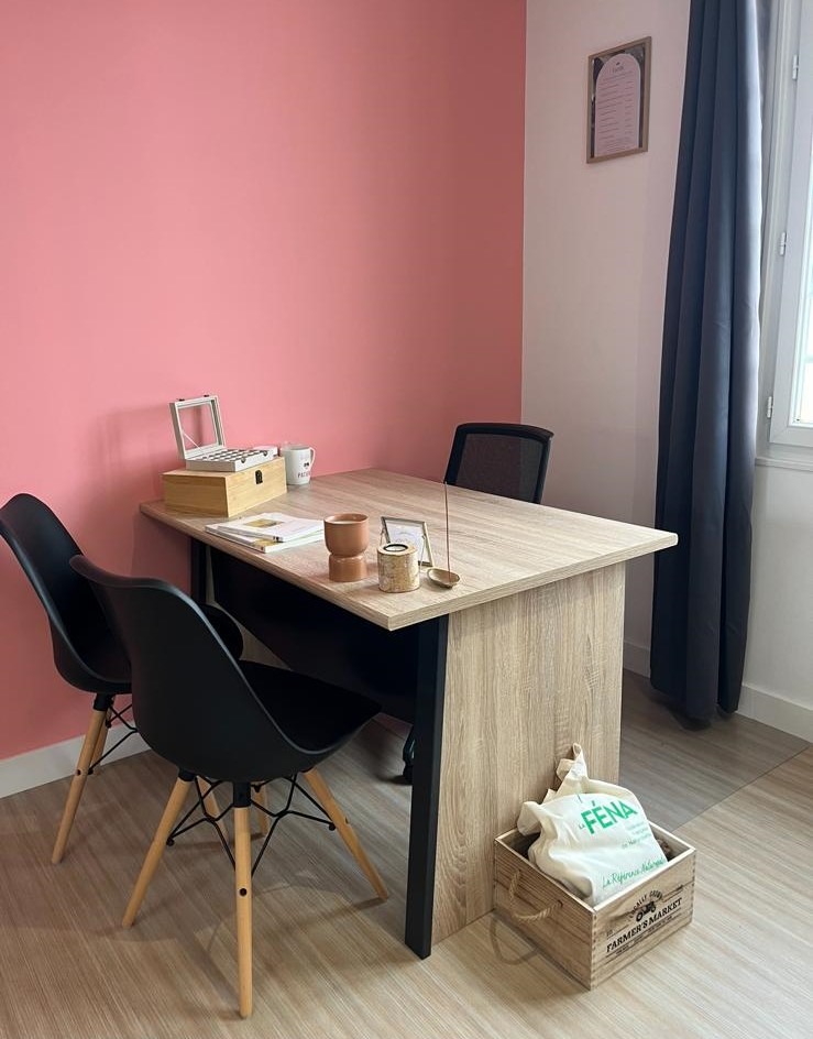 photo seance L’Instant Pavèse