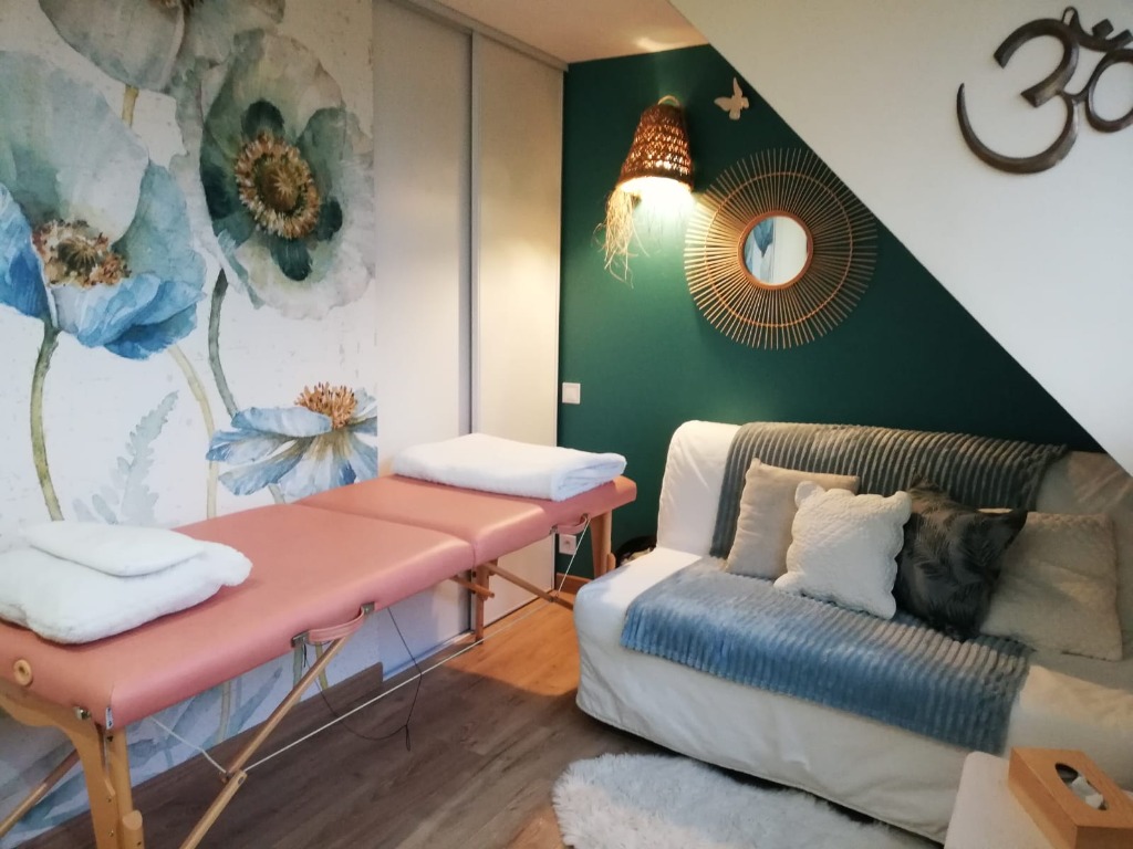 photo cabinet Cécile Miron, Créateur Conscient