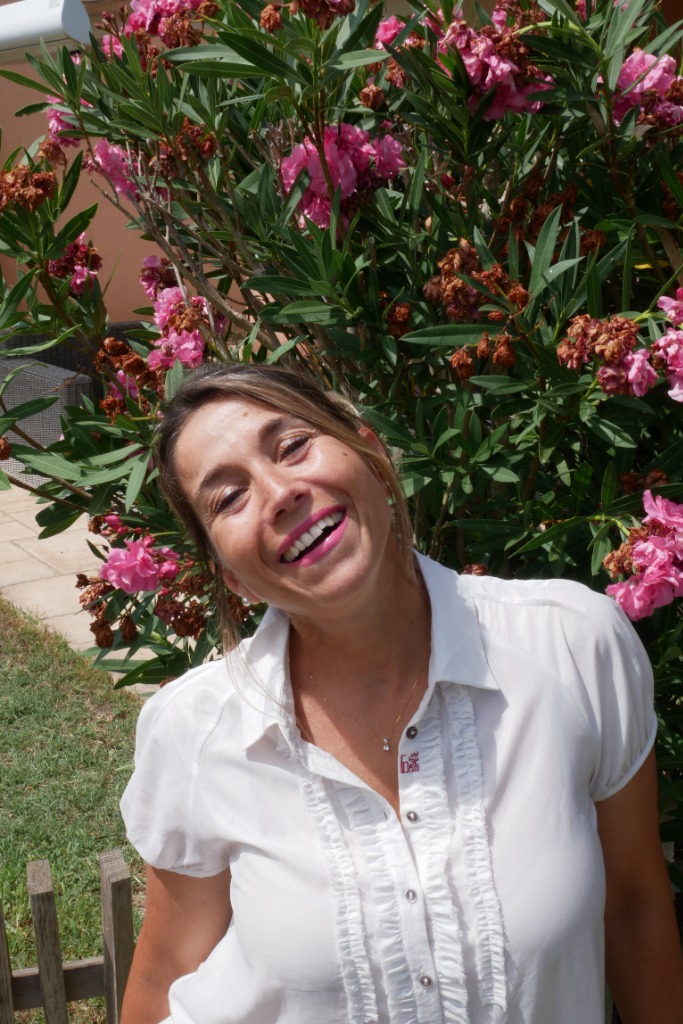 photo portrait Cécile Miron, Créateur Conscient