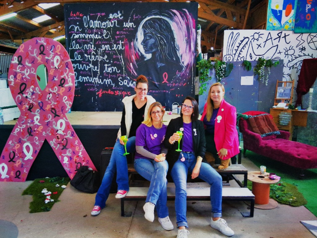 photo activite Anne-Sophie Oudart