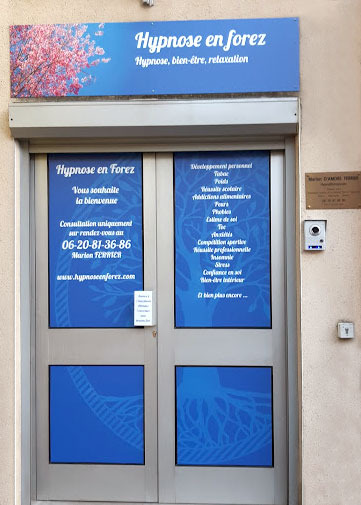 photo activite Marion D’AMORE FERRIER - Hypnose Montbrison