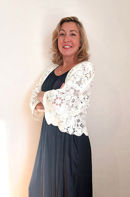 photo portrait Marion D’Amore Ferrier