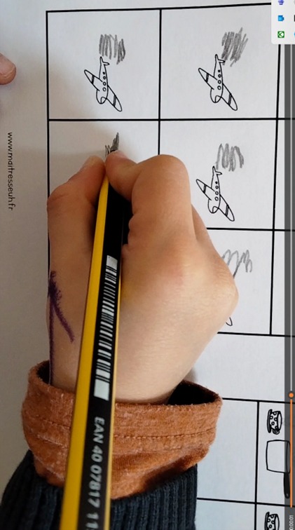 photo activite Lara MONTLAHUC