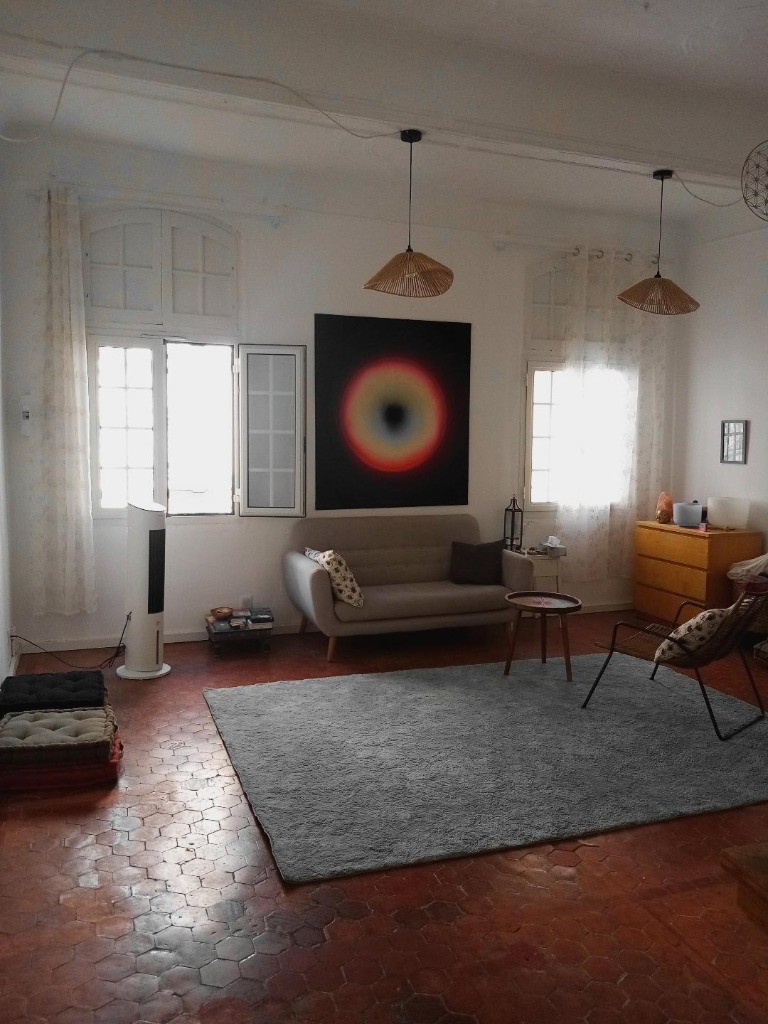 photo cabinet Chloé Colin