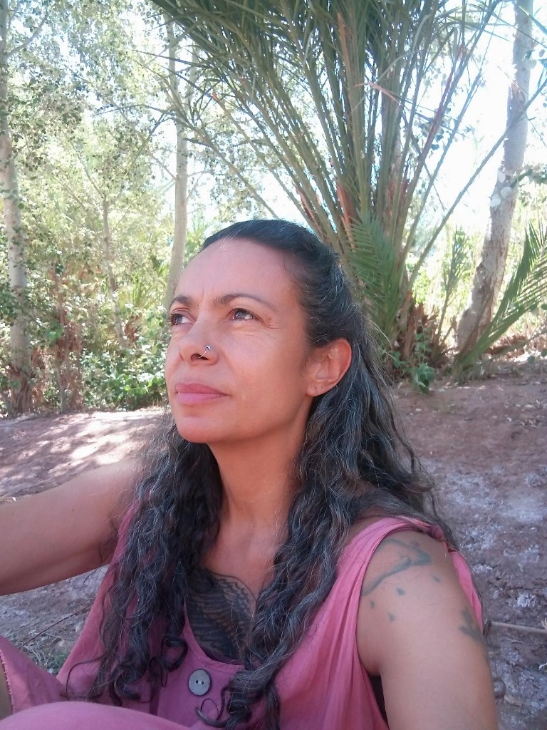 photo portrait Chloé Colin