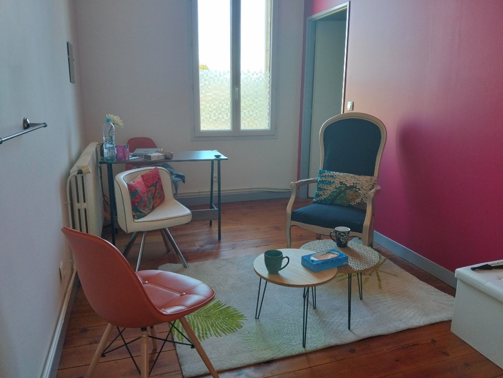 photo cabinet Isabelle Gadeau