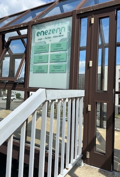 photo activite Céline Cadour