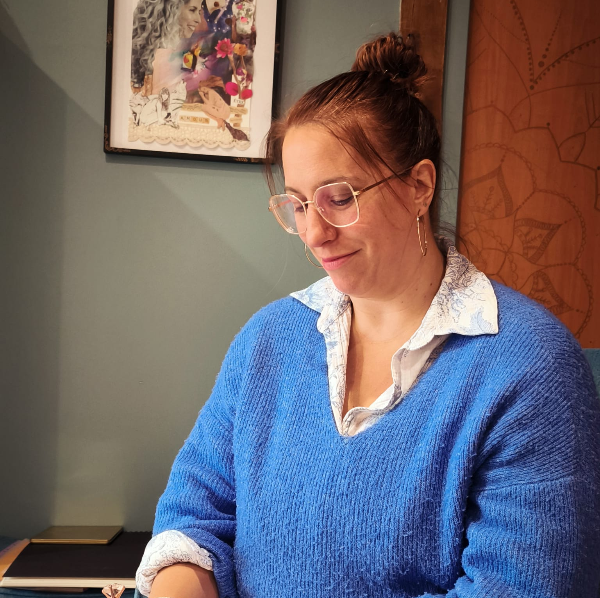 Bien dans ma Bulle Agnès Hulot