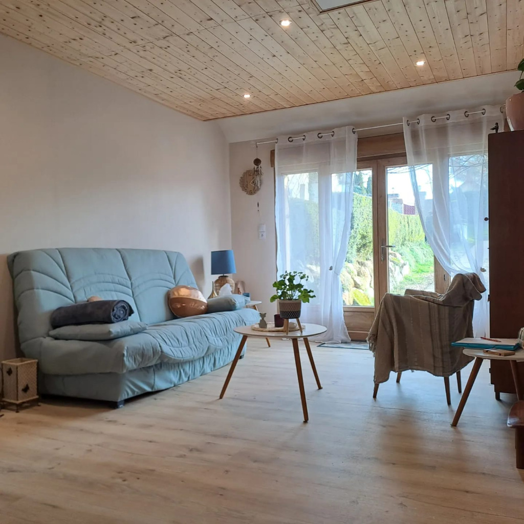 photo cabinet Bien dans ma Bulle Agnès Hulot