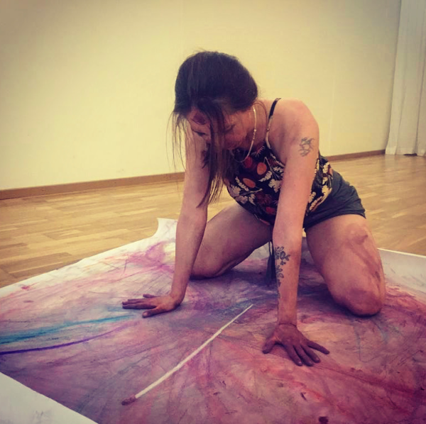 Charlotte Faber ~ Les Ateliers de Charly