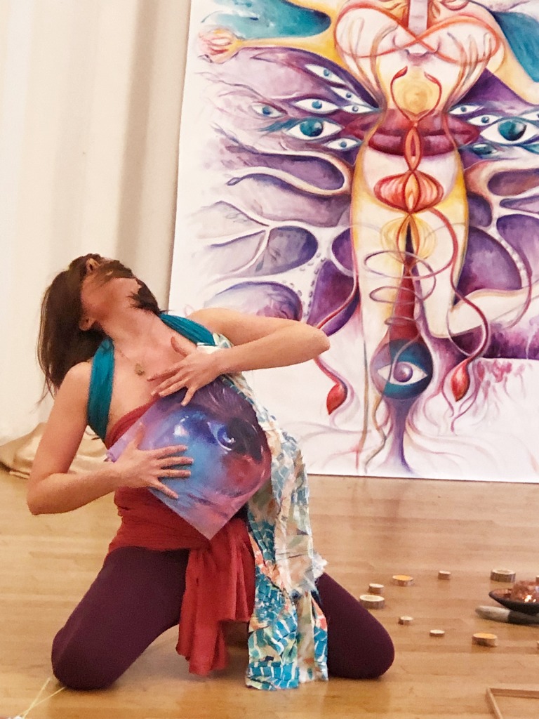 photo activite Charlotte Faber ~ Les Ateliers de Charly